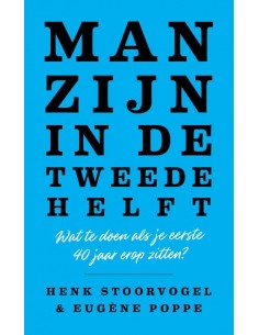 Man zijn in de tweede helft