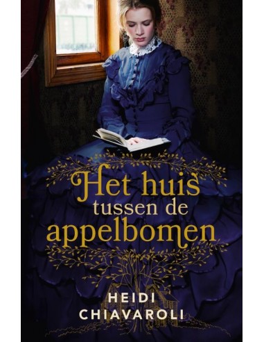 Het huis tussen de appelbomen Het huis tussen de appelbomen
