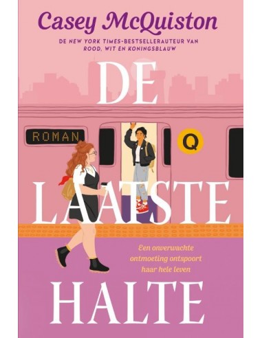De laatste halte