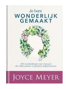 Je bent wonderlijk gemaakt