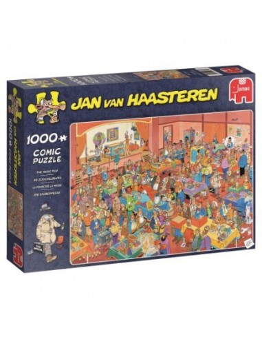 De Goochelbeurs (1000)