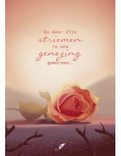 Wenskaart En door Zijn...