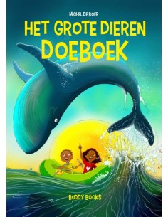 Grote dierendoeboek