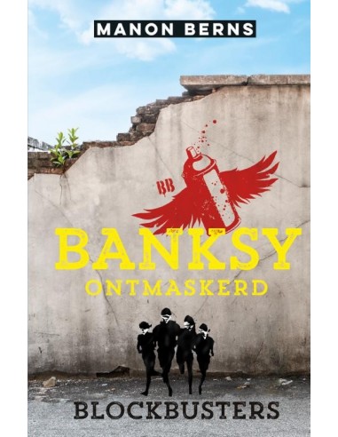 Banksy ontmaskerd