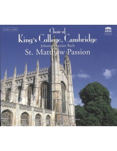 St. Matthew Passion