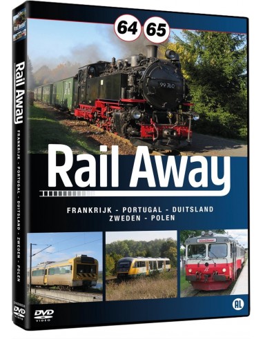 Rail Away 64 / 65