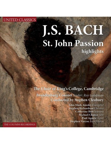 St. John Passion Highlights (J.S. Bach)