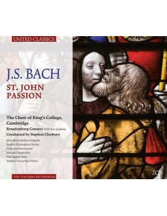 St. John Passion (J.S. Bach)