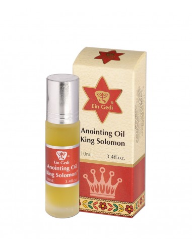 Zalfolie 10ml Koning Salomo