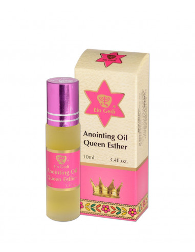 Zalfolie 10ml Koningin Esther