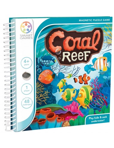 Coral reef 6+