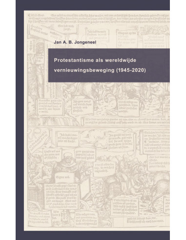 Protestantisme als wereldwijde beweging 