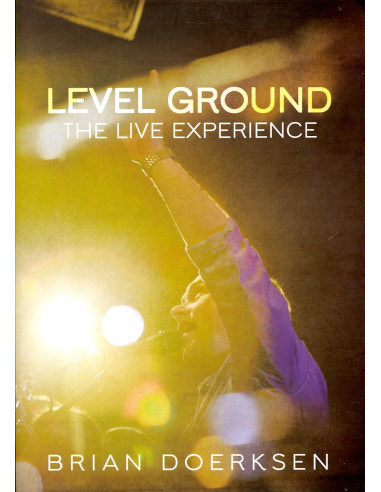 Dvd Level Ground - The Live Experience