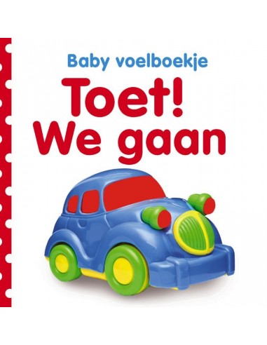 Toet! We gaan