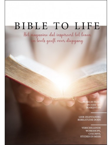 Bible to life magazine