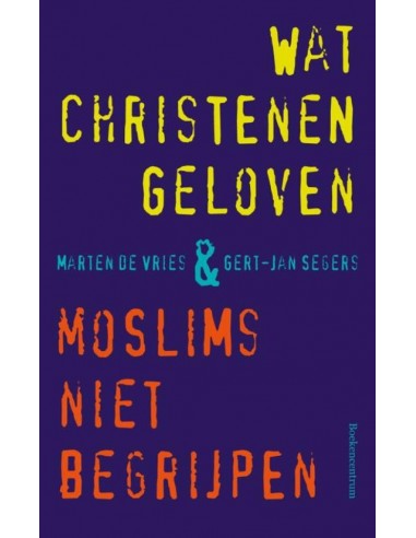 Wat christenen geloven + moslims niet be