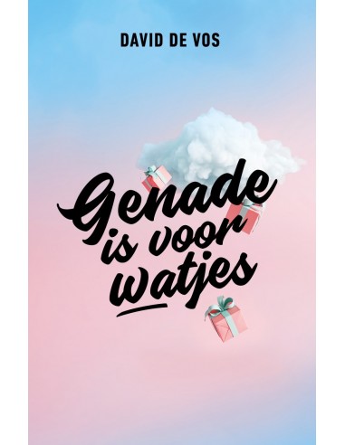 Genade is voor watjes