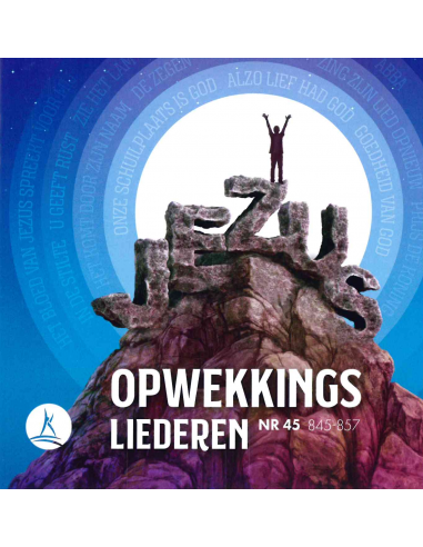 Opwekking 45 cd (845-857)