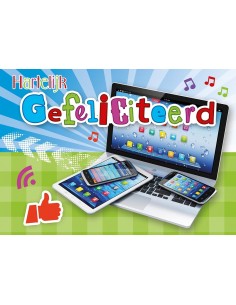 Gefeliciteerd