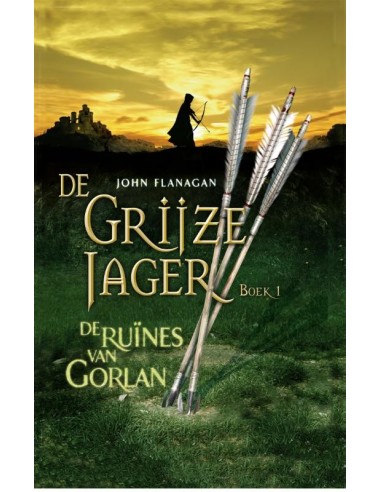 Grijze jager  1 ing ruines van gorlan