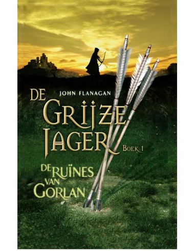 Grijze jager  1 ing ruines van gorlan