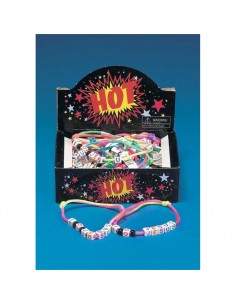 Bracelet smile I (heart) Jesus