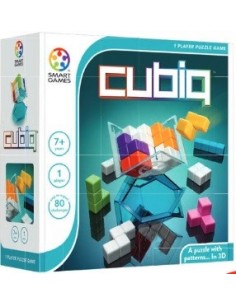Smart Games Cubiq