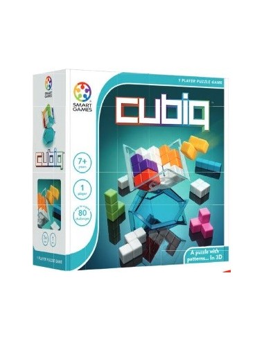 Smart Games Cubiq