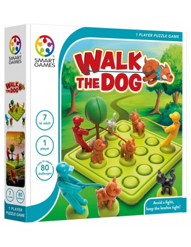 Smart Game Walk the dog 7+