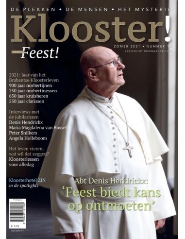 Klooster! 15 feest