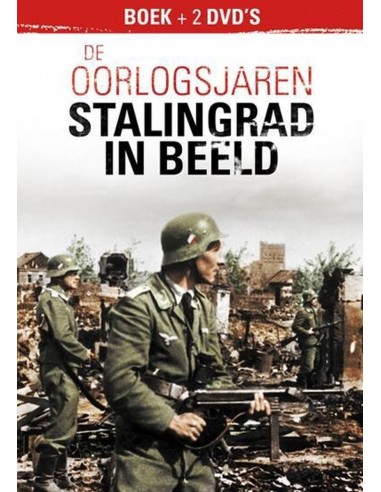 Oorlogsjaren Stalingrad in beeld