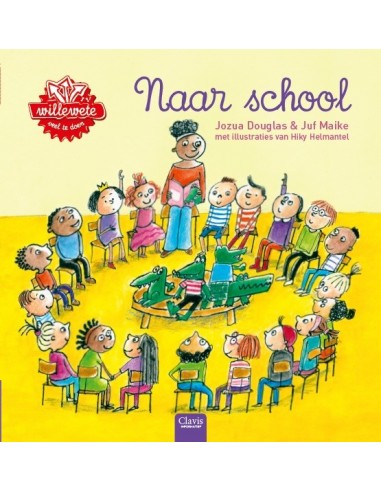 Willewete. Naar school