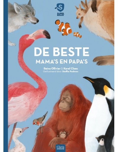 De beste mama's en papa's