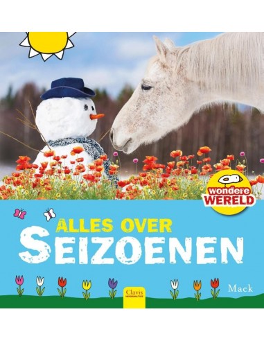 Alles over seizoenen