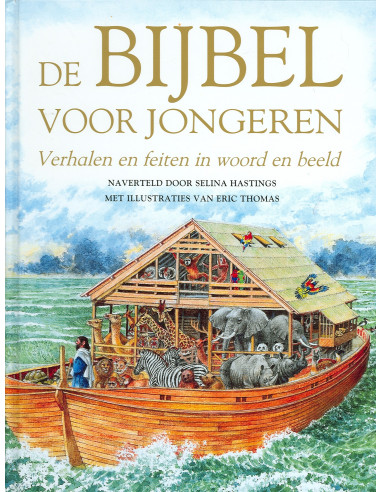 Bijbel voor jongeren