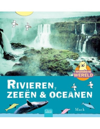 Rivieren, zeeën en oceanen