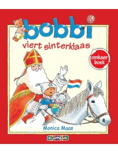 Bobbi viert sint / kerst...