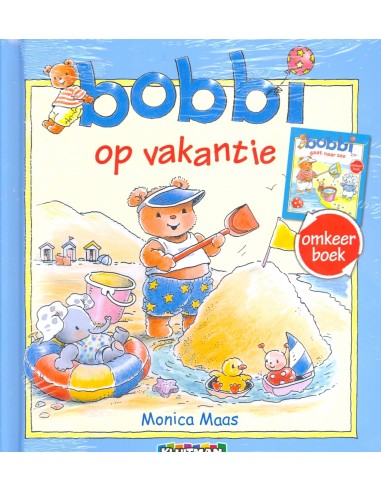 Bobbi omkeerboek zomer