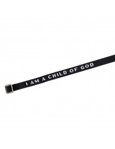 Armbandje i am a child of...