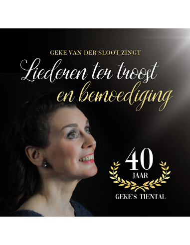 Liederen ter troost en bemoed [+!+]