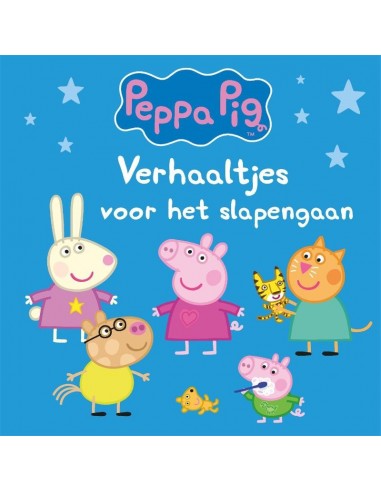 Peppa pig - verhaaltjes voor het slapeng
