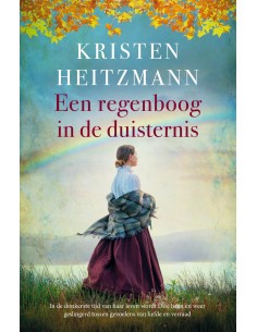 Een regenboog in de duisternis