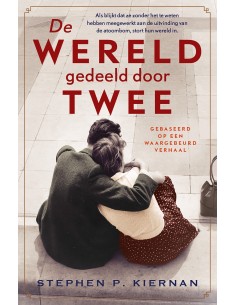 De wereld gedeeld door twee