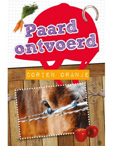 Paard ontvoerd