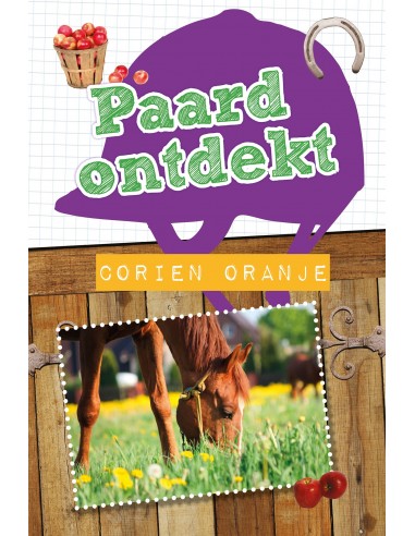 Paard ontdekt