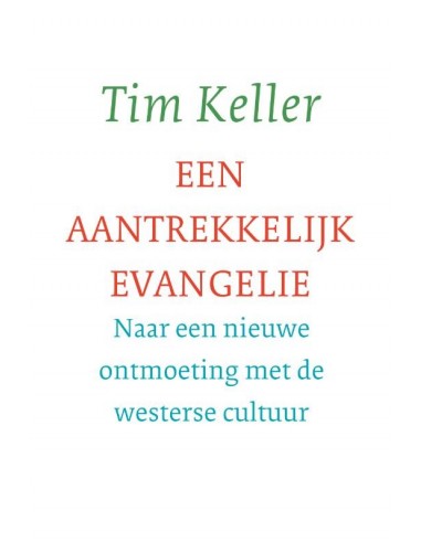 Aantrekkelijk evangelie