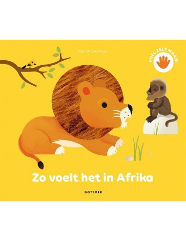 Zo voelt het in afrika