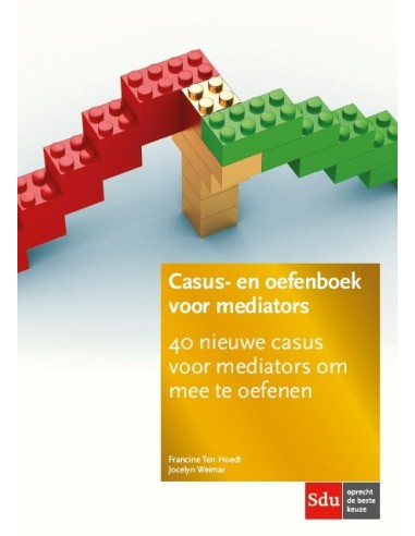 Casus- en oefenboek voor mediators. Edit