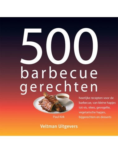500 barbecuegerechten