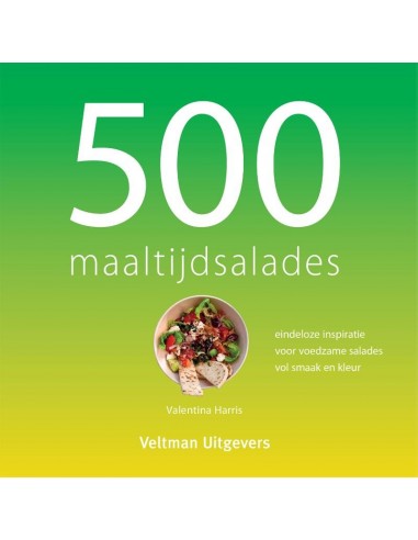 500 maaltijdsalades